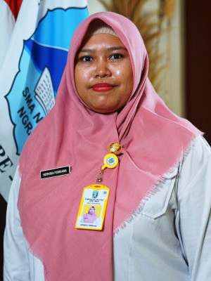 HERNIKA FEBRIANA, S.Pd. 