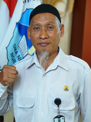 AGUS PATRIOT BUWONO, S.Pd