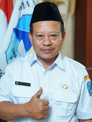 FENDI SUNARYO, S.Pd.I 