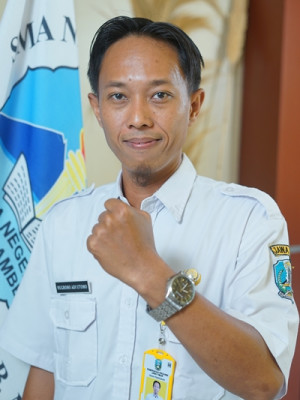 NUGROHO ADI UTOMO,S.Pd.