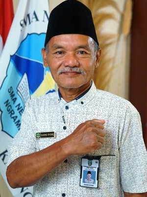 Drs. SUGENG RIYONO, M.H