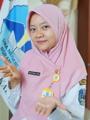 ATIQAH MIFTAKHUL JANNAH, S.Pd. 
