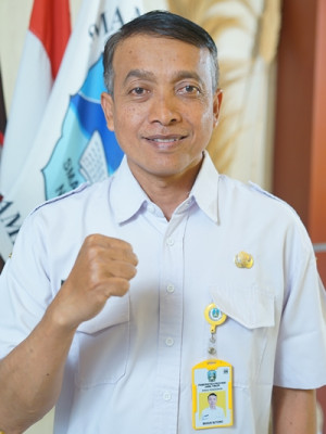 BAGUS SUYONO, S.Sos