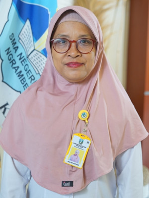 ANA DWI HARTANTI, S.Pd.