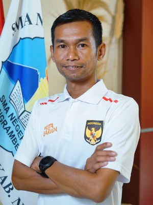 M JUAINI ARROZAQI, S.Pd. 